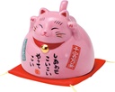 薬師窯(yakushigama) Yakushi Kiln 7200-P Coloring Cat Cup Peach