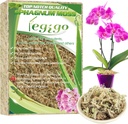 Legigo 3.5oz Premium Sphagnum Moss Potting Mix- 4 QT Natural Succulent Carnivorous Plants Moss Dried, Plant Growing Medium for Orchid Succulent Sarracenia Orchid Gardening Plants Reptiles