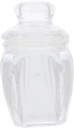 Sealed Storage Jar for Candy Dry Fruits Cookies Airtight Holder for Organizing Snacks and Items Stylish Kitchen Decor