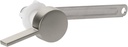 KOHLER 1034693-BN Trip Lever Kit, Vibrant Brushed Nickel
