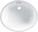 American Standard 9482.000.020 Ovalyn Universal Access Undercounter Sink, White