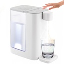 Instant Hot Water Dispenser, 3L/102oz Electric Kettle With 5 Temperatures & Customized Water Outputs Preset For Fasting Boil, for Smaller Kitchens,Office