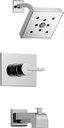 Delta Faucet T14453-H2O Vero Monitor 14 Series Tub and Shower Trim, Chrome