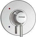 Speakman CPT-1000-TP Shower Trim, Polished Chrome Included Neo Thermostatic Pressure Balance Valve