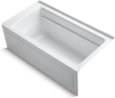 Kohler K-1122-GHRAW-0 Archer Bathtub, White