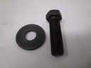 for Toro 26-0671 Mower Blade Screw Bolt & Washer 3290-465 Recycler 3290-465