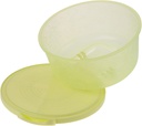 Handheld Cake Carrier with Lid Portable Cake Storage Box for and Display at Parties Picnics and Special Occasions Vibrant