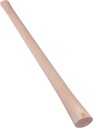 Amtech A2400 Pickaxe Handle, Wooden Mattock Handle, 35" (900mm)