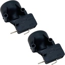 Original Outdoor Propane Gas Patio Heater Parts Micro Anti Tilt Dump-Switch Safety Anti-Tip Set of 2