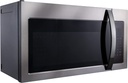 RecPro RV Microwave Over The Range 30" Convection Oven | Stainless Steel | 120V AC | 900W | Camper Microwave | Direct Replacement for Greystone and High Pointe