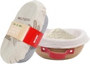 Cotton Rope Banneton Bread Proofing Basket Set, Oval & Round Bread Baskets with Liners & Covers for Artisan Bread Baking, Sourdough Bread Baking Supplies