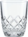 Kate Spade New York Women's Downing Cuts Avenue DOF/Double On Rocks Clear Glassware