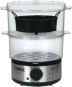 Nesco ST-25P 5-Quart Food Steamer, 400 watts