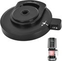 Outer Bowl Lid for NC301 Ice Cream Maker,Ninja Creami Accessories| Ninja Blender Replacement Parts|Ninja Blender Lid for NC299AMZ/NC301/NC300/NC201/NC101 Series