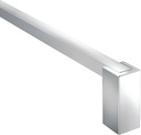 Moen BP3724CH Kyvos 24-Inch Single Modern -Towel Bar, Chrome