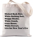 TV Show Inspired Gift Sloppy Steaks Gift Truffoni's Steaks ITYSL Fans Gift Robinson Fans Gift Tote Bag