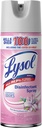 Lysol Disinfectant Spray, Sanitizing and Antibacterial Spray, For Disinfecting and Deodorizing, Early Morning Breeze, 1 Count, 12.5 fl oz each, Packaging may vary