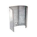 T310VR - AMERICAN GARAGE DOOR SUPPLY Vertical Track 9 ft.: 1 PR