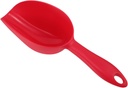 PRETYZOOM Ergonomic Pp Material Grain Shovel Feed Scoop Food Scooper Garden Cleaning Tool Pet Food Scoop