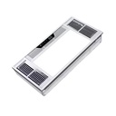 Exhaust Fan Home Bathroom Ventilation Fan Dual Air Heating Integrated Ceiling Exhaust Fan Lighting Integrated Bathroom Bathroom Heater ﻿Ventilation Fan ﻿