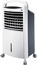 Portable Air Conditioner Fan Air Cooler, Portable Air Conditioner Evaporative Misting With Remote Control Humidifier Fan And Bladeless Noiseless Fan, For Office, Dorm, Room(Free Ice Tray)