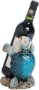 Beachcombers Sea Turtle Wine Bottle Holder 7.9 x 5.7 x 4.9