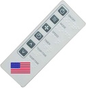 Replacement Remote Control for Haier ESA406ME ESA406ML ESA406MT ESA406N HWE12XCR-L HWE12XCR-LD HWR06XCR Room Air Conditioner