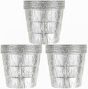 Firsgrill Grease Bucket Liners Replacment Traeger, Z Grill, Green Mountain Pellet Wood Smoker (15, Liners)