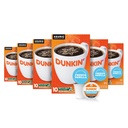 Dunkin' French Vanilla Flavored Coffee, 60 Keurig K-Cup Pods