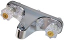 Tub & Shower Faucets (Inline)
