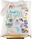 G2TUP Fort Worth Texas Travel Tote Bag Fort Worth Landmarks Souvenirs Gift Fort Worth Tour Shoulder Bag Fort Worth Merch