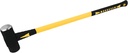 Performance Tool M7114 10-Pound Sledge Hammer With Fiberglass Handle