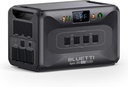 BLUETTI Apex 300 Portable Power Station, 2764.8Wh Solar Generator LFP Battery Backup with 6 3840W AC Outlets (7680W Surge), Simultaneous 120V/240V Output & Black Start, for Home, RV and Emergencies