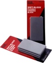 Soft Block® Flexible Sanding Block - 3-pk