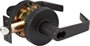 Master Lock SLCICKE10B Heavy Duty Lever Style, Grade 2 Commercial SFIC Keyed Entry Door Lock, Oil Rubbed Bronze Finish