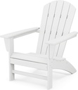 POLYWOOD Nautical Adirondack Chair