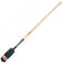 4X12 Wood Handle Ditch Spade