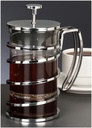 World Tableware 73590 Stainless Steel 2 Cup French Press