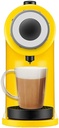 Domestic Coffee Machines,Capsule Coffee Machine Household Commercial Small Smart Automatic Coffee Machine Soymilk Milk Tea Machine