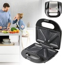 Sandwich maker multifunctional ， Waffle Maker 750W Mini Household Waffle Sandwich Maker Breakfast Baking