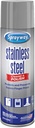 Sprayway Water-Based Stainless Steel Cleaner, 15 Fl Oz (Pack of 1)