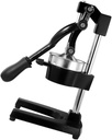 Manual Citrus Juicer Fruit Squeezer Hand Press Juicer Plastic Iron Stainless Steel