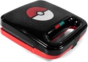 Uncanny Brands Pokemon Sandwich Maker