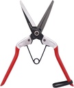 Zenport H308-3PK Hand Pruner, Red
