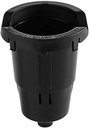 Reusable Coffee Capsules Holder Replacement Part Filter for Keurig Single Cup Coffee brewers series B30 B31 B40 B45 B50 B55 B60 B65 B70 B75 K31 K40 K45 K50 K55 K60 K65 K70 K75