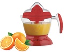 EUROSTAR ECJ600RED 25oz Electric Citrus Juicer, Red