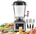 Countertop Blenders 45000rpm Blender Smoothie Maker | Electric Food Processors 11l/15l/19l | 7 Adjustable Speeds Juicer | Fully Automatic Filter Free,19L