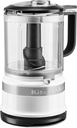 KitchenAid 5 Cup Food Chopper KFC0516WH, White