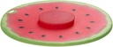 Charles Viancin - Watermelon Silicone Lid for Food Storage and Cooking - 11''/28cm - Airtight Seal on Any Smooth Rim Surface - BPA-Free - Oven, Microwave, Freezer, Stovetop and Dishwasher Safe