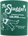 Foam Can Cooler - McStagger's